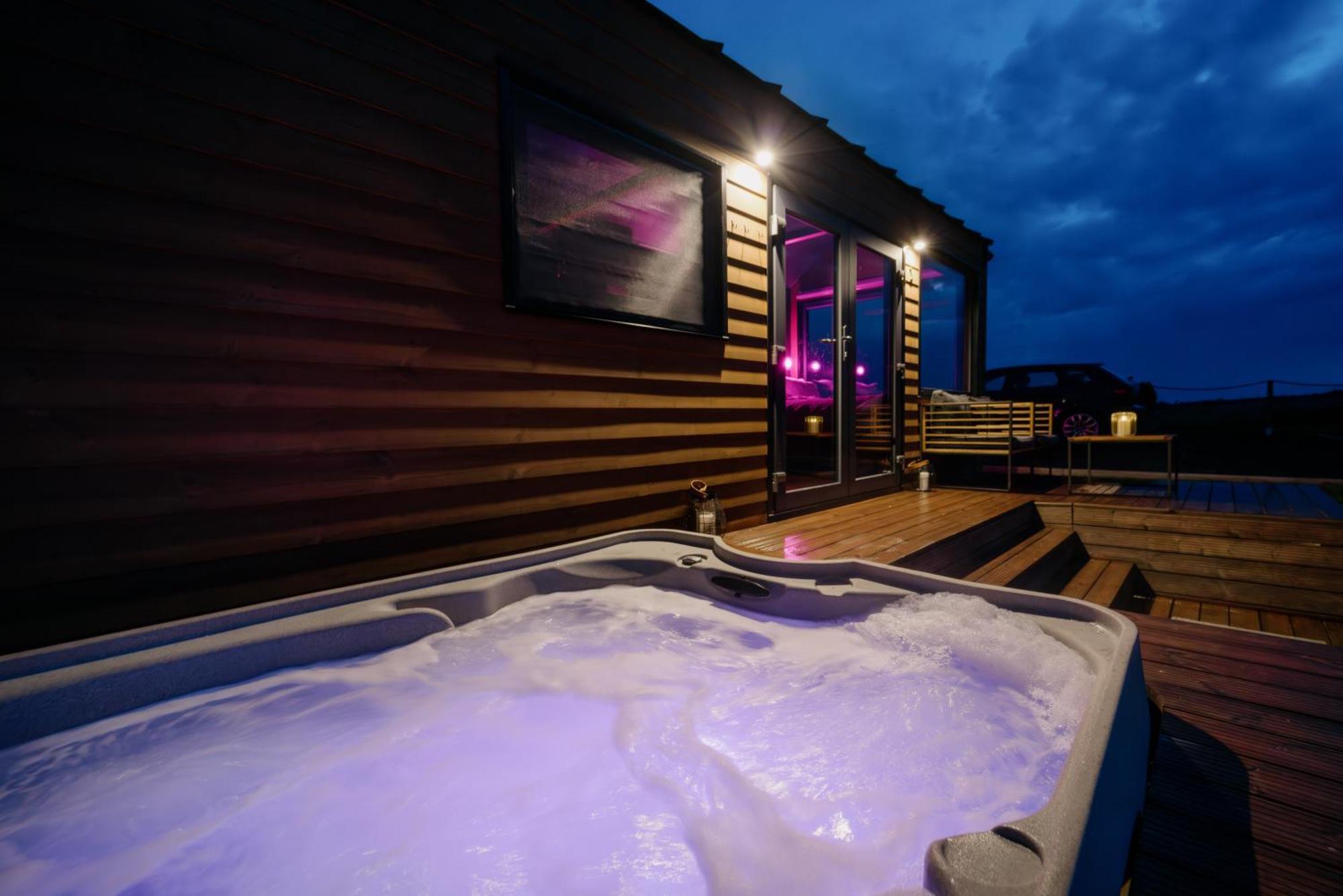 Feelmore Tiny House Nagyloc Kültér fotó