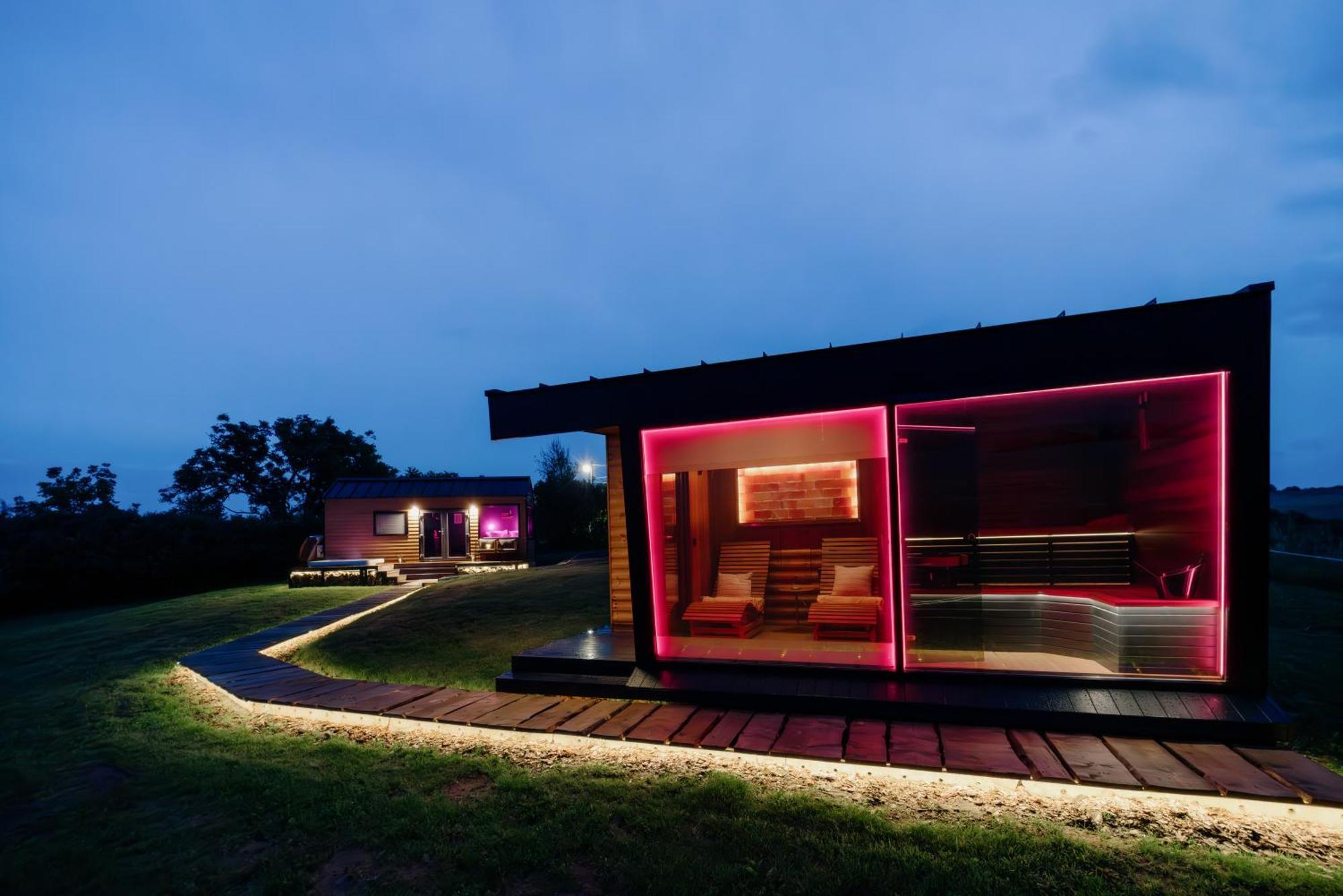 Feelmore Tiny House Nagyloc Kültér fotó