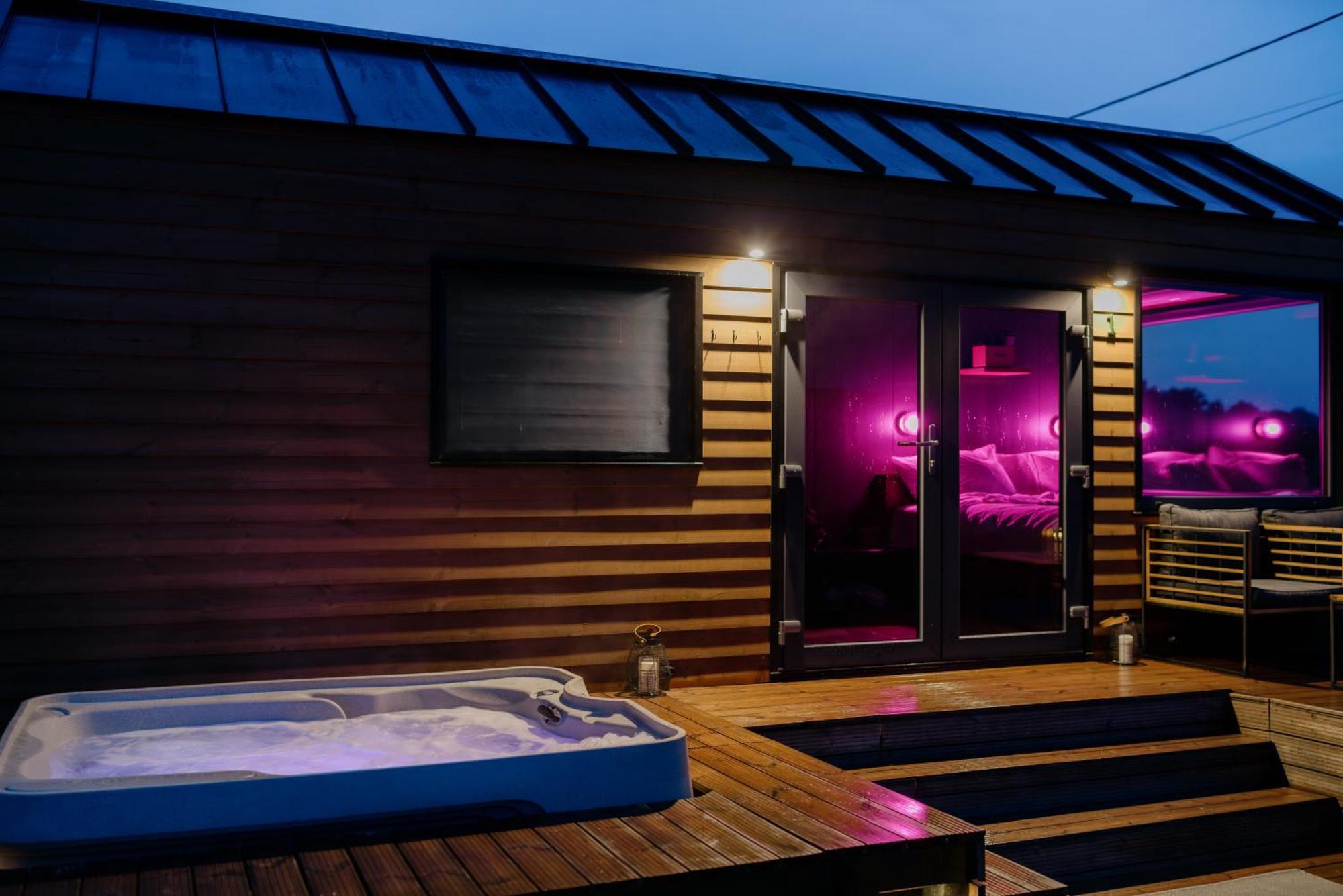 Feelmore Tiny House Nagyloc Kültér fotó