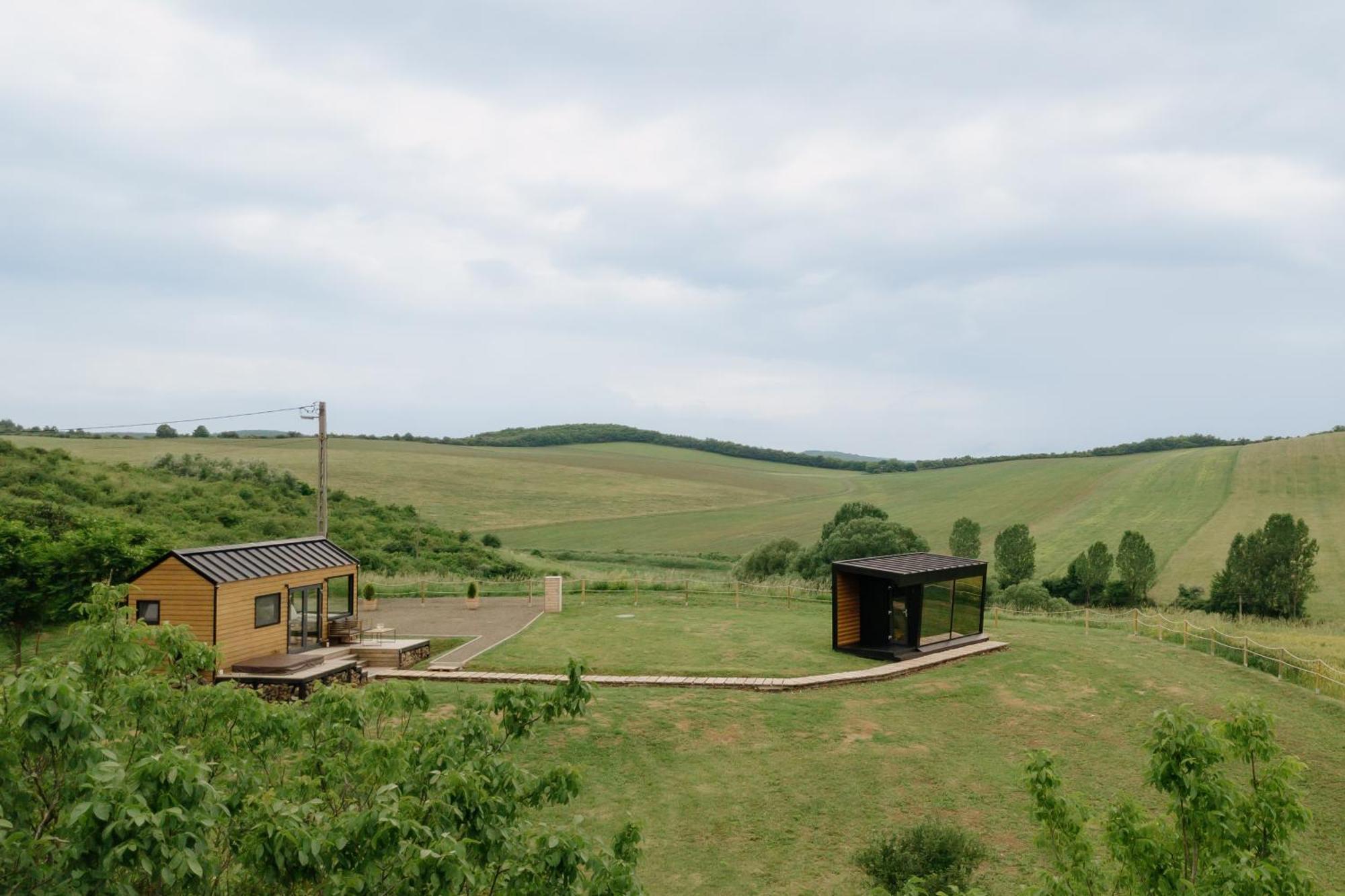 Feelmore Tiny House Nagyloc Kültér fotó