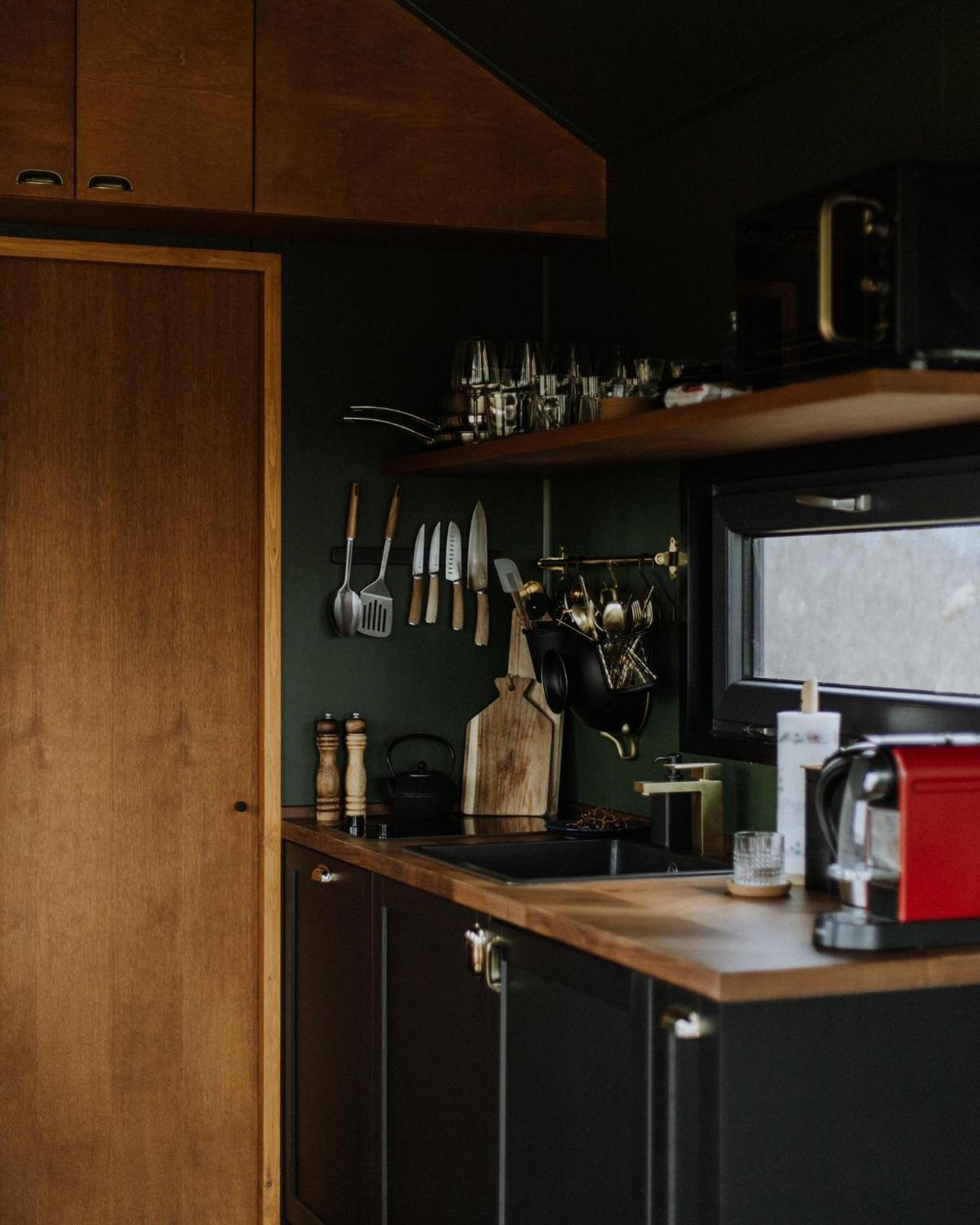 Feelmore Tiny House Nagyloc Kültér fotó