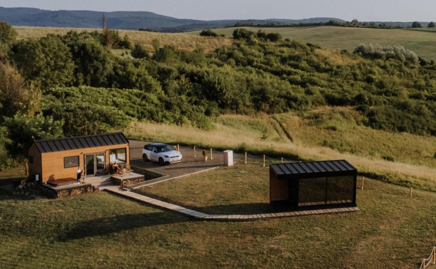 Feelmore Tiny House Nagyloc Kültér fotó