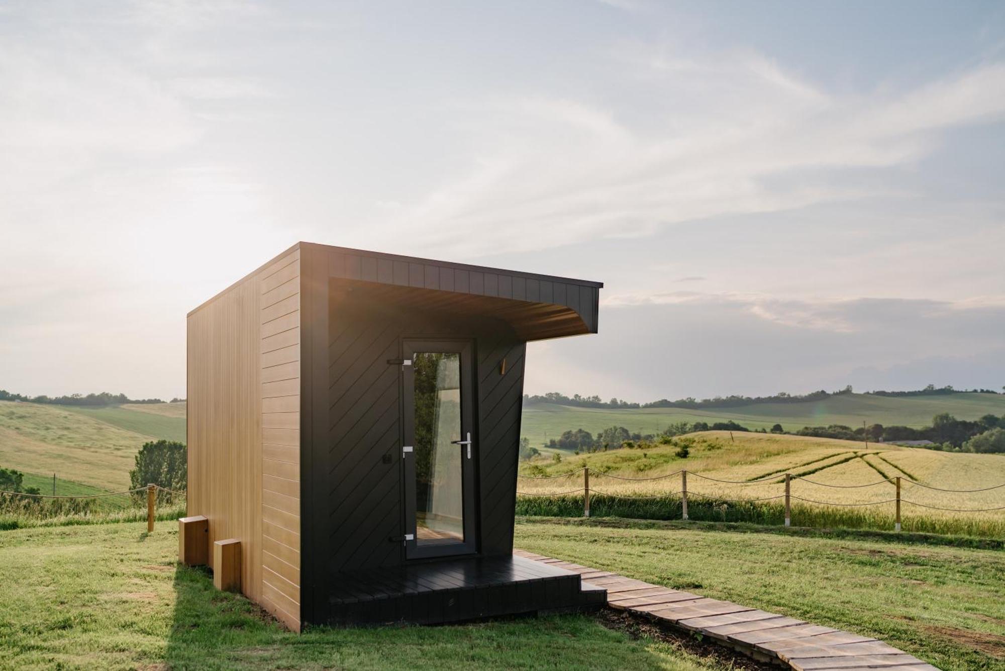 Feelmore Tiny House Nagyloc Kültér fotó