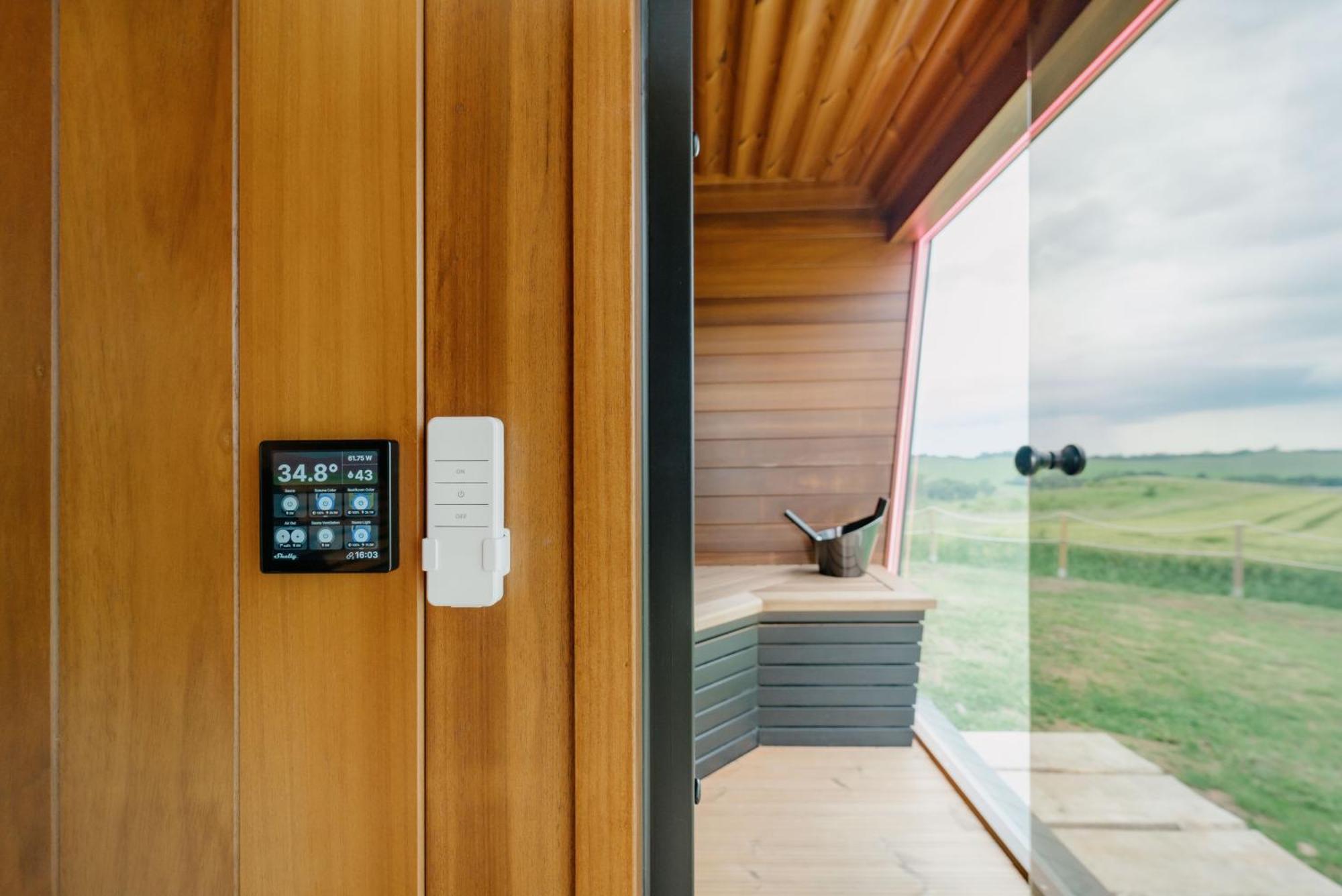 Feelmore Tiny House Nagyloc Kültér fotó