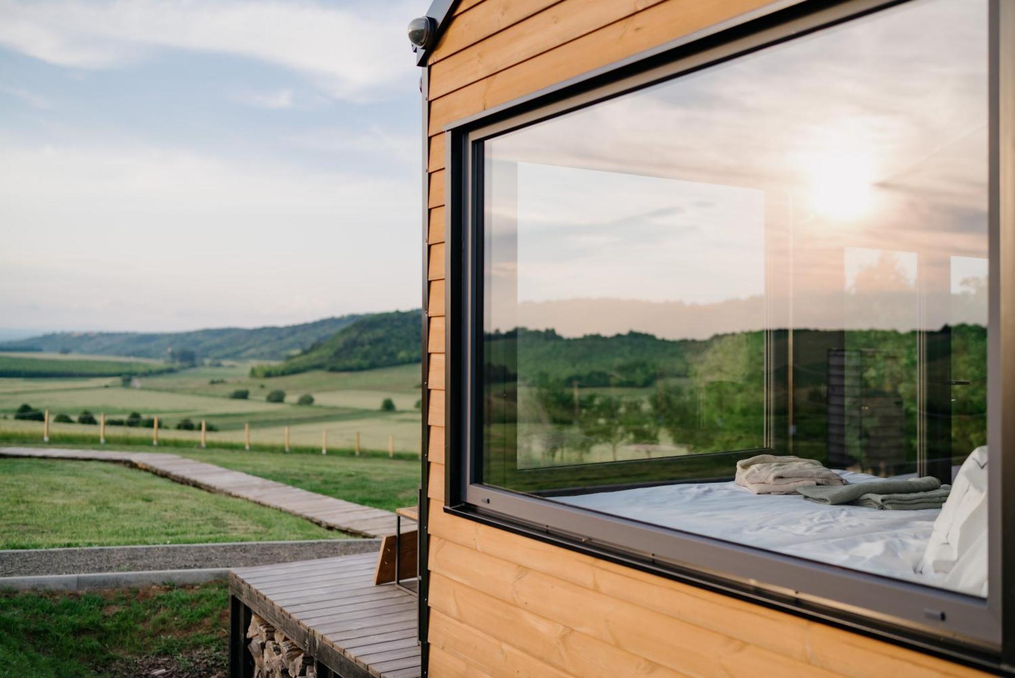 Feelmore Tiny House Nagyloc Kültér fotó